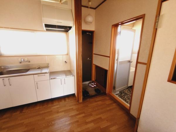 石巻市末広町のアパート