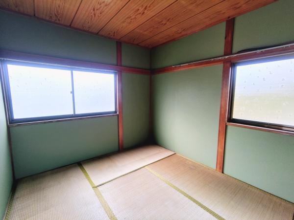 石巻市末広町の貸家