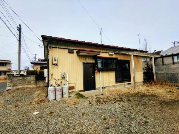 石巻市末広町の貸家