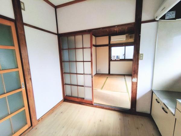 石巻市末広町の貸家
