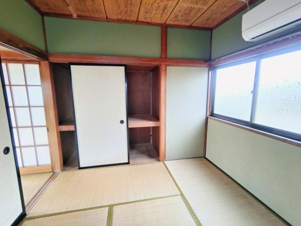 石巻市末広町の貸家