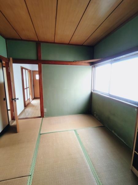 石巻市末広町の貸家