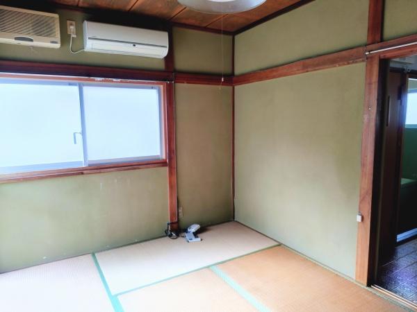石巻市末広町の貸家
