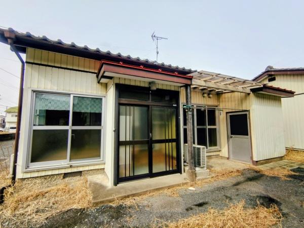 石巻市末広町の貸家