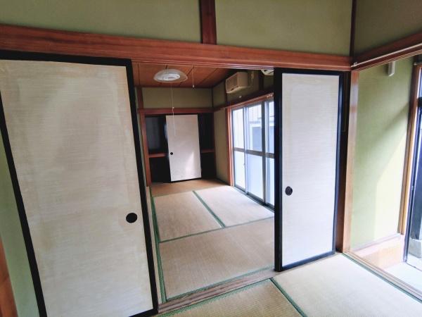 石巻市末広町の貸家