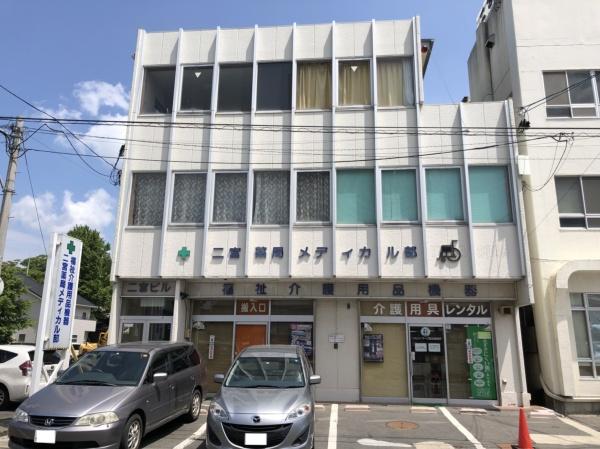 石巻市住吉町1丁目の店舗・事務所