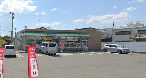 コーポ・ステーション(ファミリーマート石巻新橋店)