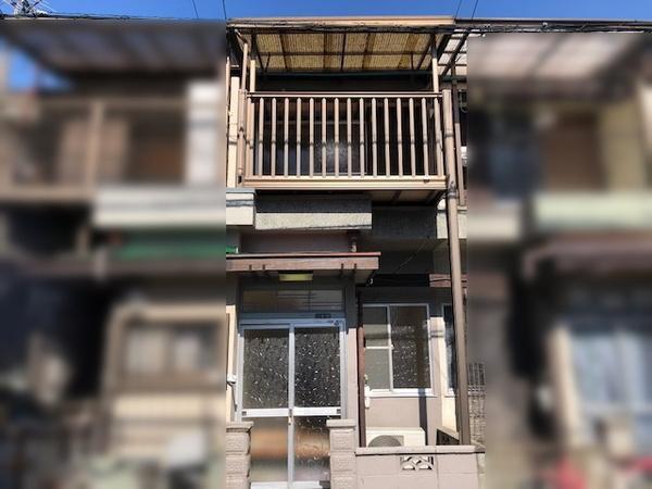 寝屋川市点野４丁目の貸家
