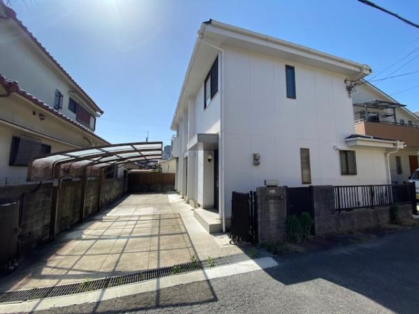 寝屋川市菅相塚町の貸家