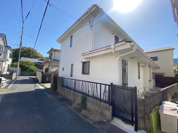 寝屋川市菅相塚町の貸家