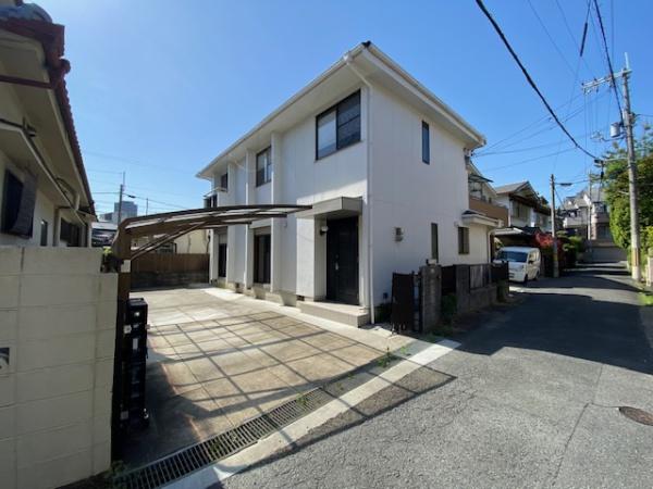 寝屋川市菅相塚町の貸家