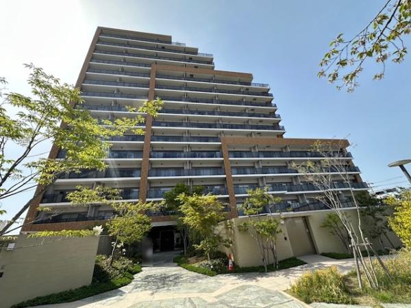 枚方市出口１丁目のマンション