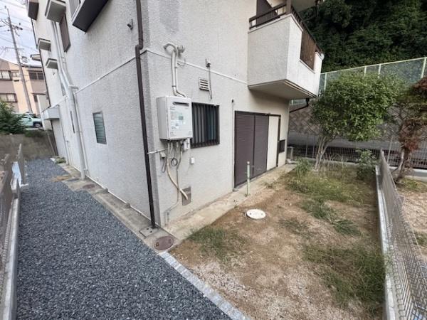 枚方市南中振1丁目の貸家(その他)