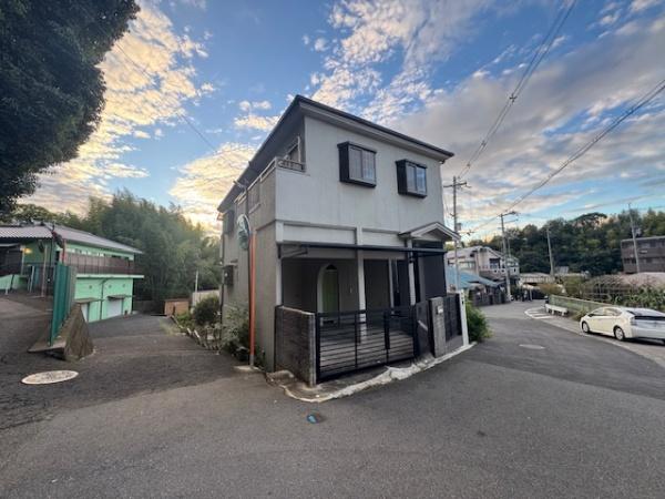 枚方市南中振1丁目の貸家(その他)