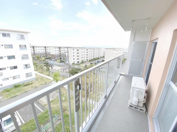 東垂水住宅7号棟