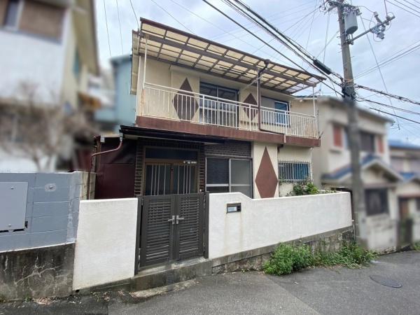 垂水区舞子坂3丁目　貸家
