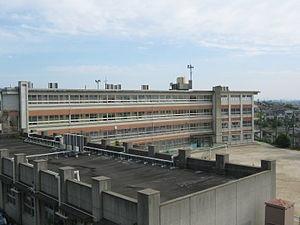 枚方市香里園山之手町 貸家(枚方市立第二中学校)
