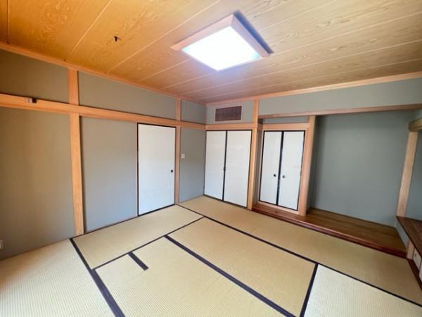 枚方市香里園山之手町　貸家