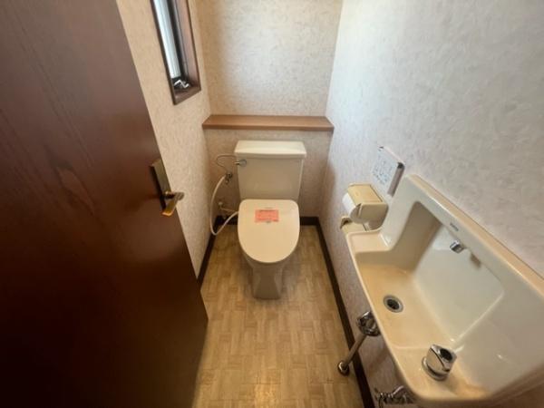 枚方市香里園山之手町　貸家