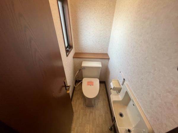 枚方市香里園山之手町　貸家