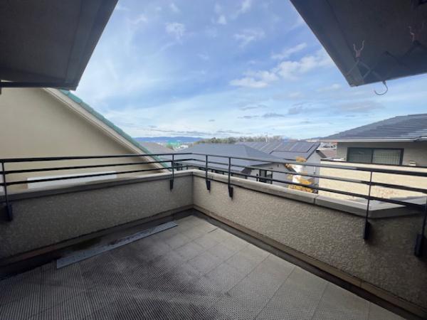 枚方市香里園山之手町　貸家