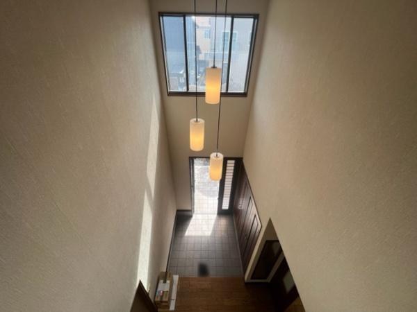 枚方市香里園山之手町　貸家