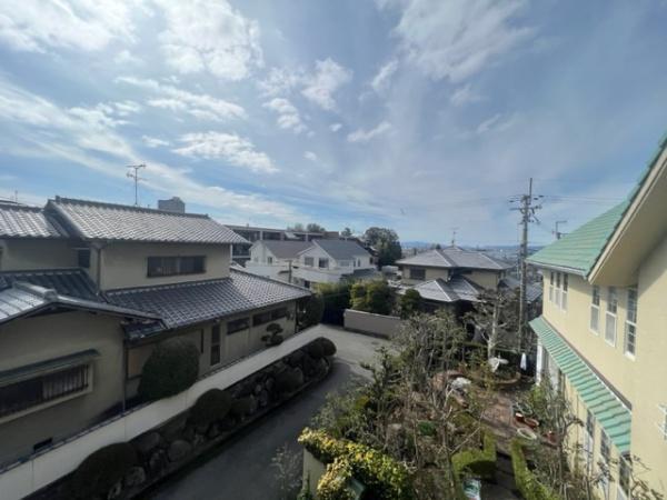 枚方市香里園山之手町　貸家