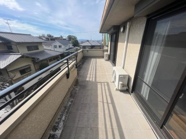 枚方市香里園山之手町　貸家