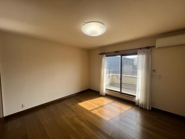 枚方市香里園山之手町　貸家