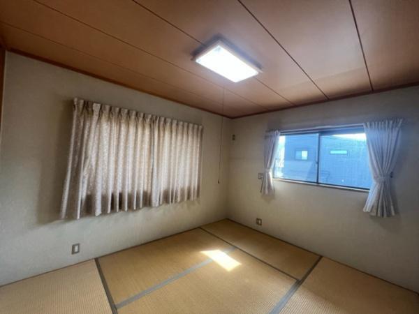 枚方市香里園山之手町　貸家