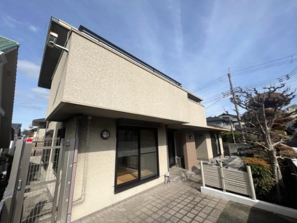 枚方市香里園山之手町　貸家