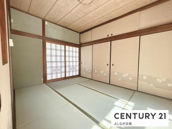 中の原1丁目　貸家