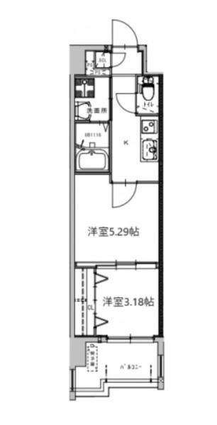 ギャラン鷹の巣