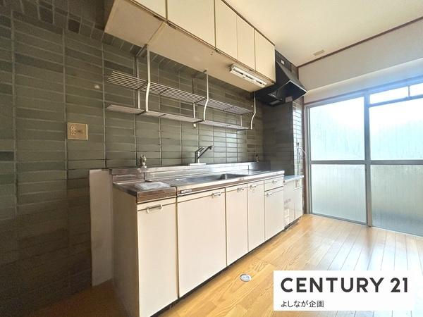 グランドハイツ東大谷(キッチン)