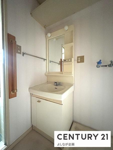 グランドハイツ東大谷(洗面台・洗面所)