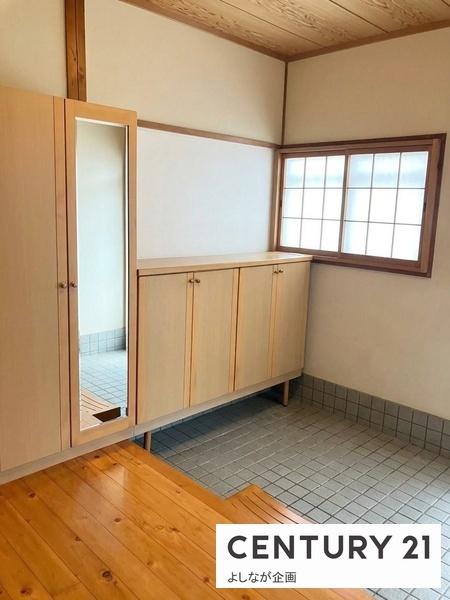 粕屋町原町5丁目戸建貸家