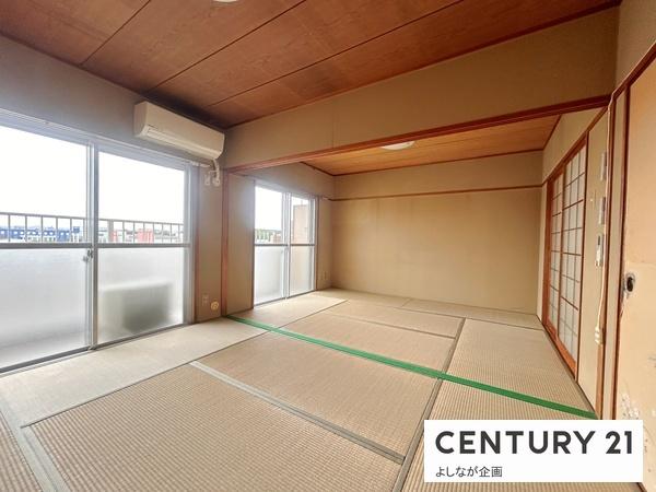 エメラルドタウン本城I棟