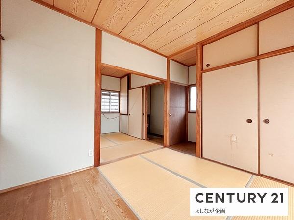 北九州市小倉南区沼南町２丁目の貸家