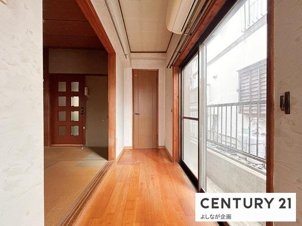 北九州市小倉南区沼南町２丁目の貸家