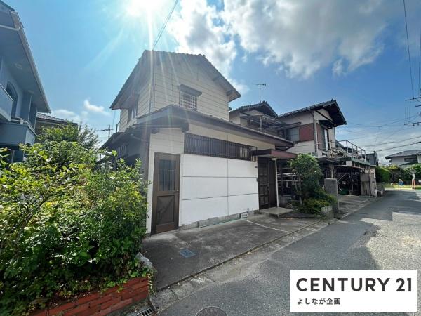 沼南町　貸家