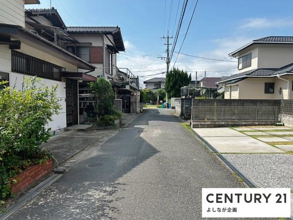 北九州市小倉南区沼南町２丁目の貸家