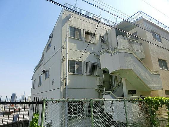 神戸市中央区北野町３丁目のマンション