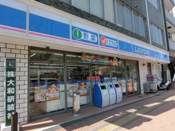 ヒューネット神戸元町通(ローソン北長狭店)