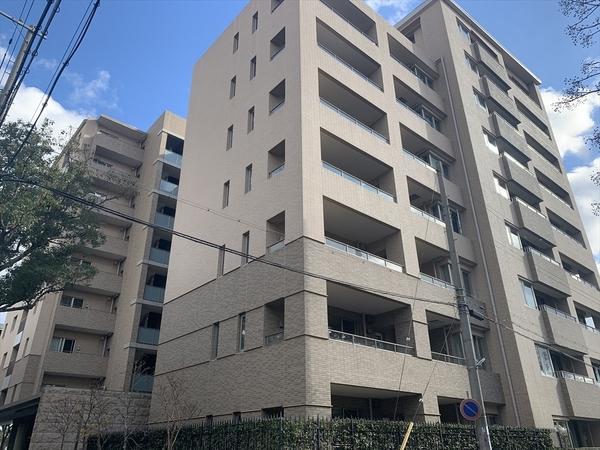 神戸市東灘区住吉本町２丁目のマンション