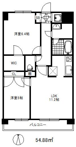 サニープレイス西芦屋　２号館