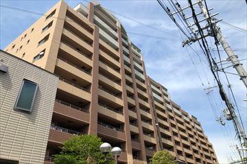 神戸市中央区中山手通６丁目のマンション
