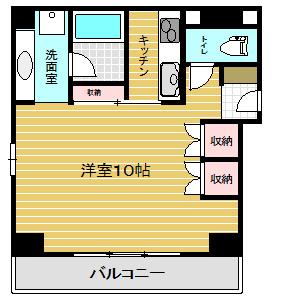 神戸市中央区多聞通４丁目のマンション