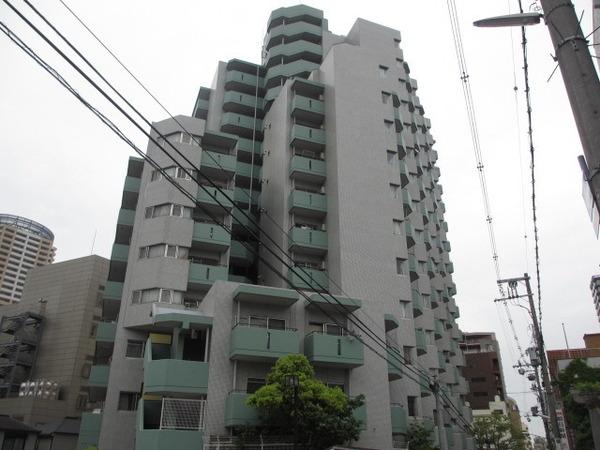 神戸市中央区中山手通４丁目のマンション