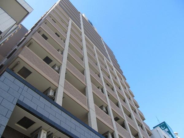 神戸市兵庫区水木通１丁目のマンション