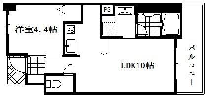 神戸市中央区下山手通３丁目のマンション